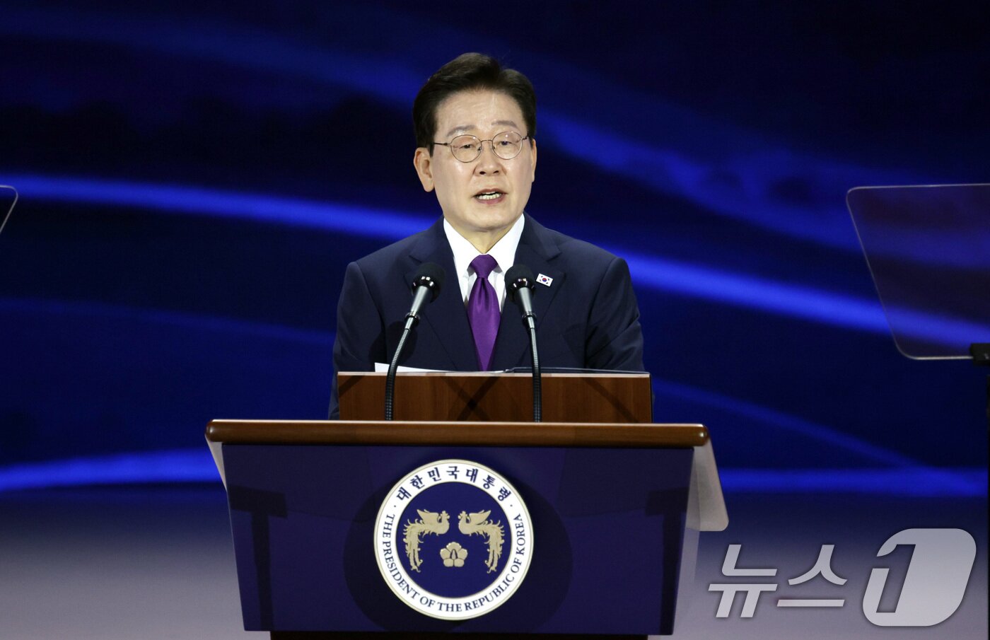본문 이미지 - 이재명 대통령(청와대통신사진기자단) 2026.7.19 ⓒ 뉴스1 이재명 기자