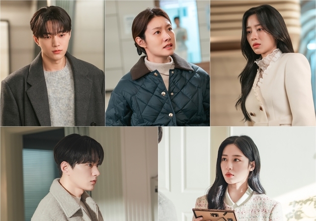 '공감세포' 차민지, 김명수 따라온 강민아에게 독설…위기의 로맨스