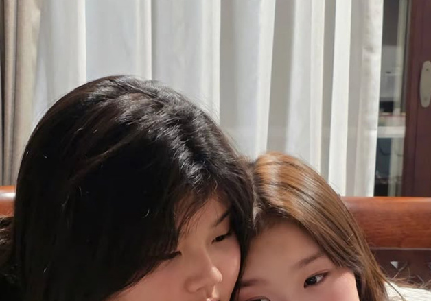 '이동국♥' 이수진, 13세 된 설아·수아 공개 "잘 커주고 있는 아이들"