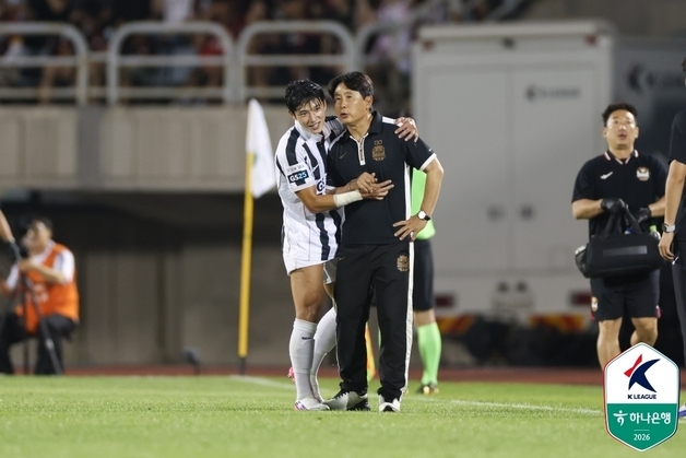 '정승원 결승골' 서울, 부천 3-1 제압…5연속 무패, K리그1 선두 질주