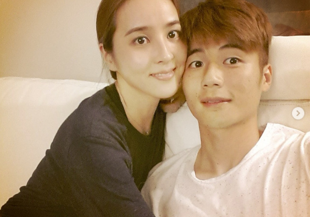 한혜진♥기성용, 결혼 13주년에 '쌍방 달달 럽스타'…"늘 고마워 여보"