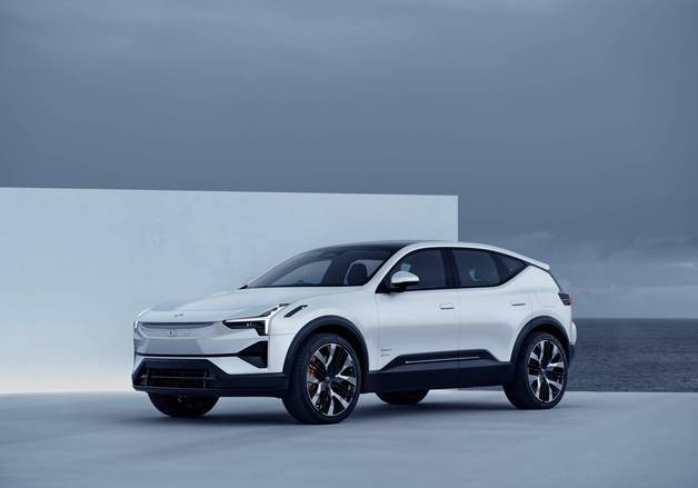 폴스타, 플래그십 전기 SUV '폴스타 3' 출시…7790만원부터