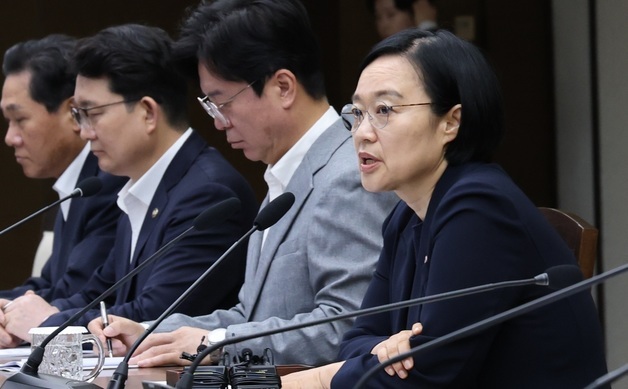주호영 "한성숙 총리, '지정생존자' 자격 없어"