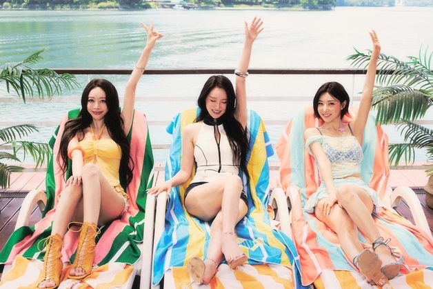 브브걸, 16일 신곡 '바디 웨이브' 발매…1년 2개월 만의 컴백