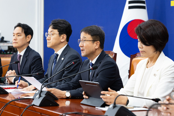 한병도 "국힘, 민생마저 보이콧해서는 안 돼"…7월 임시국회 소집(종합)