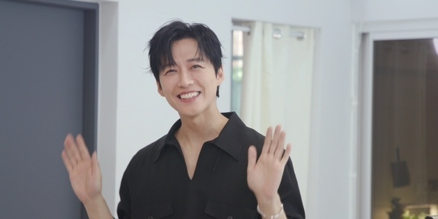 '편스토랑' 예비아빠 남궁민 "아내 진아름, 도시락도 싸줘"