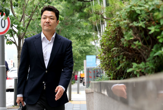 종합특검 향하는 최재훈 부장검사