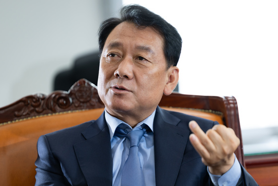 이광재 "730조 예산만 볼 게 아냐…국가 포트폴리오 전략 필요"
