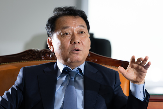 이광재 "적자논쟁 계속하면 赤字정치 돼…상대 칭찬하는 쪽이 이길 것"