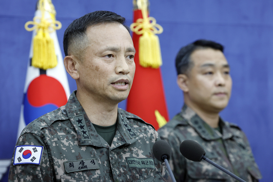 예비군 훈련 중 사망 남성, 원인은 췌장염
