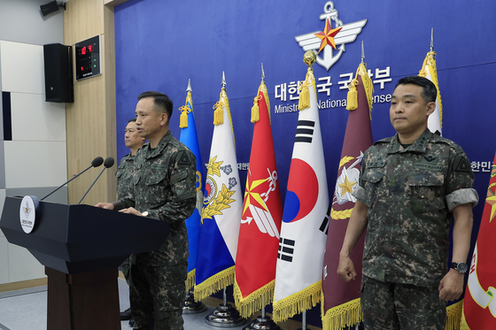 최창식 육군참모차장, 예비군 훈련 중 사망 남성 사망 원인 발표