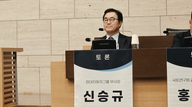 신승규 부사장 "새만금 AI밸리 성공위해 전력·정주여건 개선 필요"