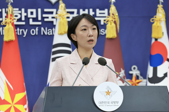 국방부 대변인 "골대 계속 옮기면 전작권 전환 영원히 못 해"
