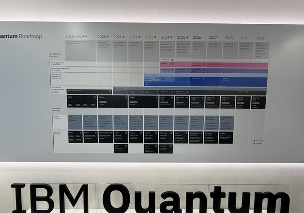 IBM, 실적 경고 현실화…연간 성장률 전망 4~5%로 하향 조정