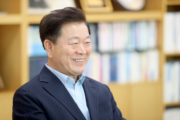 [인터뷰] 박승원 광명시장 "시민 권리 보장되는 '헌법친화도시' 구축"