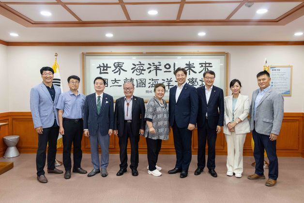 한국해양대 "안용복 장군 정신 계승해 해양주권 지킬 것"