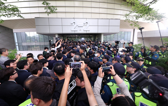 국조특위, 잠실개표소 현장 조사…투표지 247만장 확인 뒤 다시 봉쇄(종합2보)
