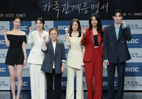"불륜 미화 안 해" '가족관계증명서', 차별화된 일일극 될까(종합)