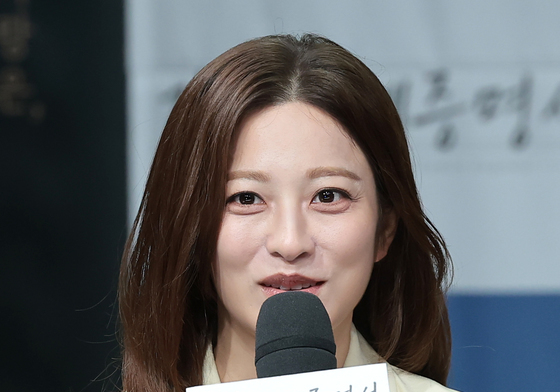 '가족관계' 박세영 "결혼·출산으로 공백 후 복귀, 가족들도 응원"