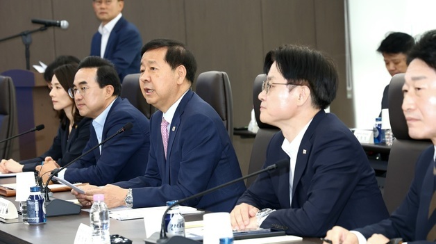 대미투자 1호 발표 코앞인데…통상 수장 이어 투자책임자도 하차