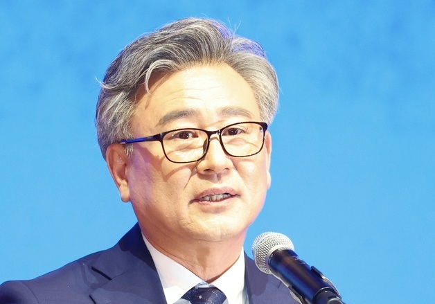 천호성 전북교육감 취임…"새 교육생태계 그려나갈 것"