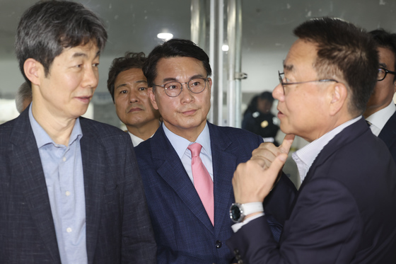 윤상현 "선관위 특검, 야당 추천이 실체적 진실 접근에 도움"