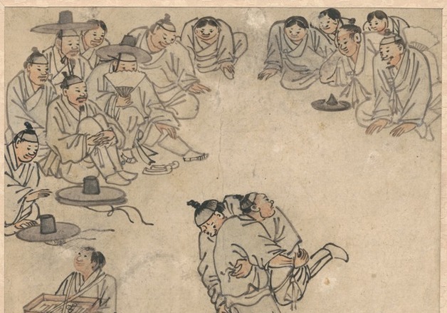 '천재 화가' 김홍도 삶·그림에 더 가까이…국중박 '북토크' 개최