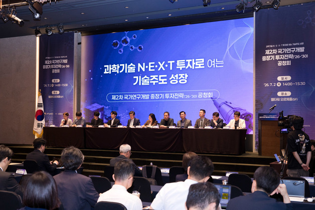 R&D 예산 늘려도 현장 병목 여전…'연구공간·자율성·실증 병행해야'