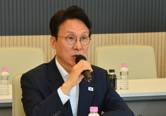 김민석, 당 복귀 첫 주말 '익산' 방문…매주 '당 혁신 토론회' 계획