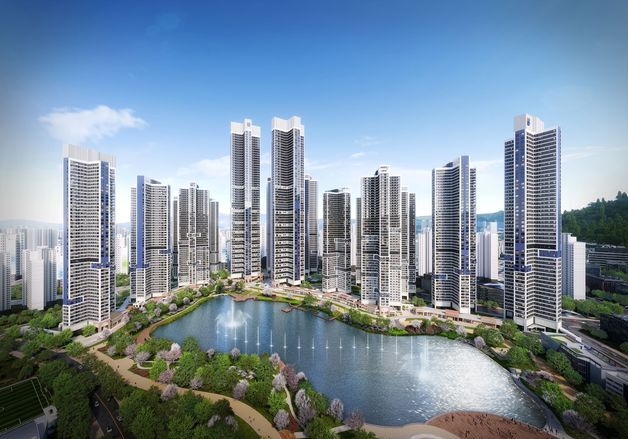 경산 '펜타힐즈W 1단지' 청약 최고 '18.58 대 1'…흥행 대박