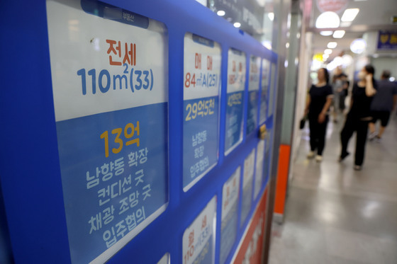 올해 서울 아파트 전세가 5.10% 올라