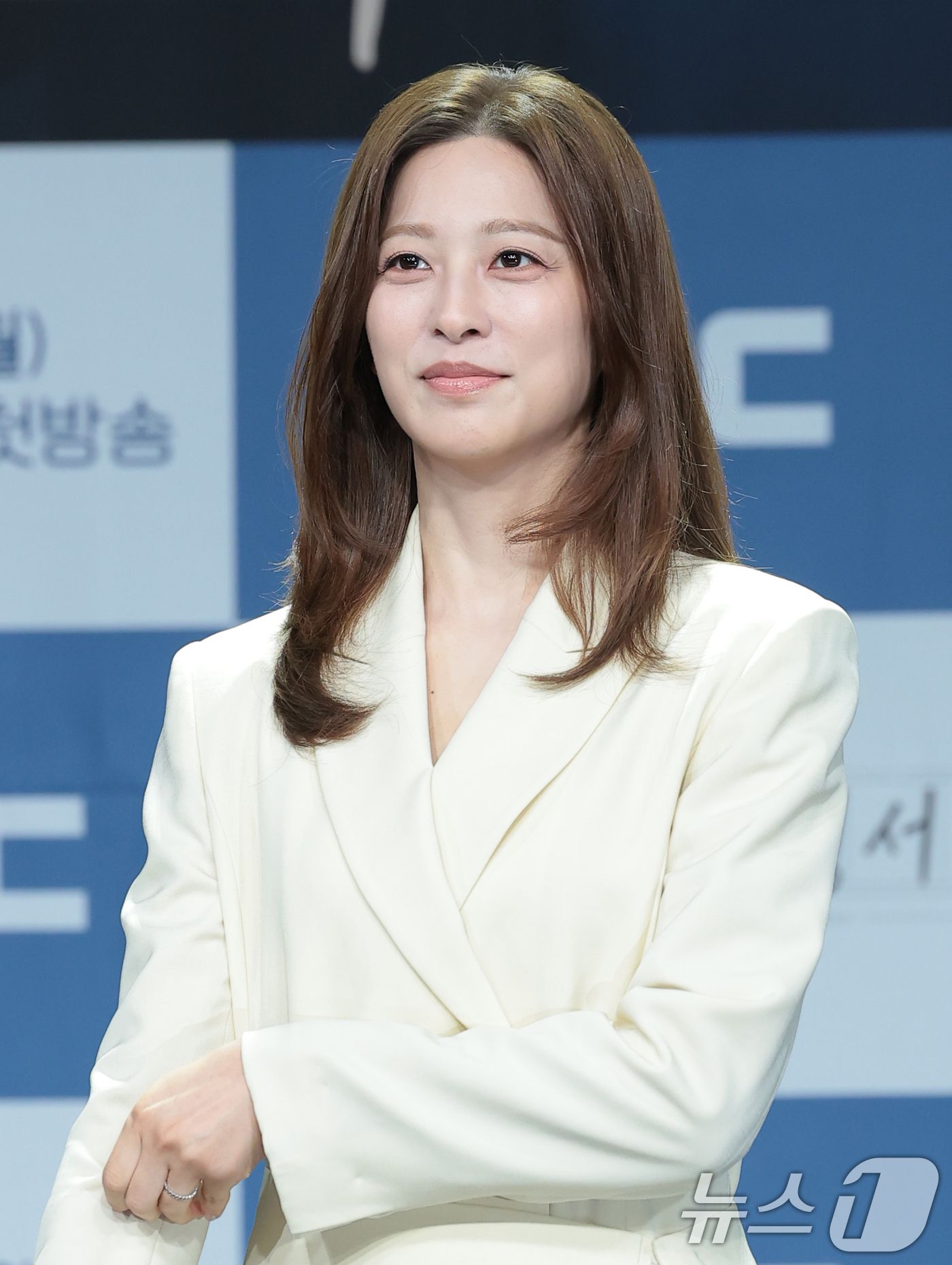 (서울=뉴스1) 권현진 기자 = 배우 박세영이 2일 오후 서울 마포구 상암 MBC사옥 골든마우스홀에서 열린 MBC 새 일일드라마 ‘가족관계증명서’(극본 박지현/연출 김미숙) 제작발 …