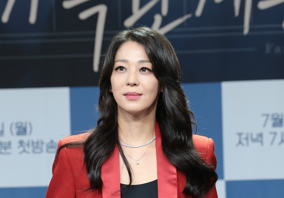한고은, 당당 미인