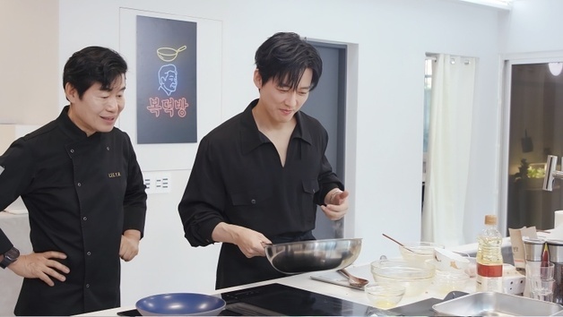 '편스토랑' 이연복, 남궁민 요리 실력에 "엉망진창인데" 걱정