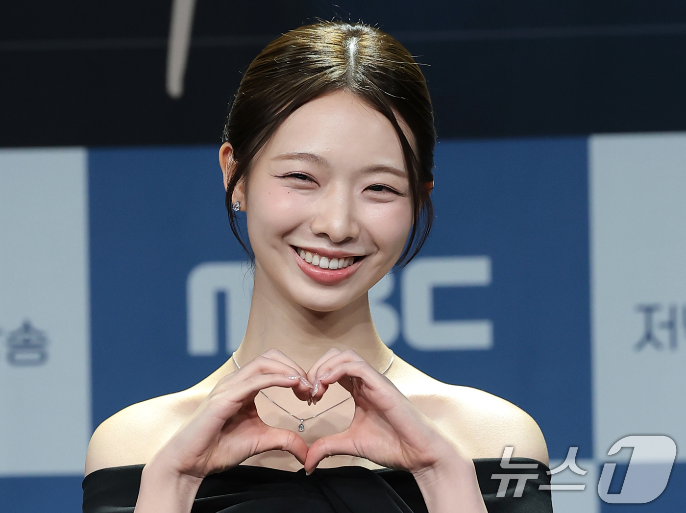 (서울=뉴스1) 권현진 기자 = 배우 박솔라가 2일 오후 서울 마포구 상암 MBC사옥 골든마우스홀에서 열린 MBC 새 일일드라마 ‘가족관계증명서’(극본 박지현/연출 김미숙) 제작발 …