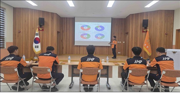 강원소방, 소방정책 콘퍼런스서 기후변화 대응 산불정책 발표