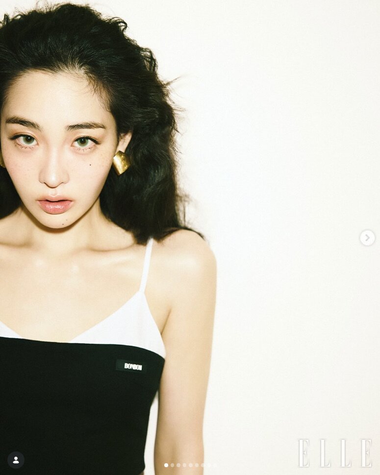 본문 이미지 - 김민하 인스타그램 캡처