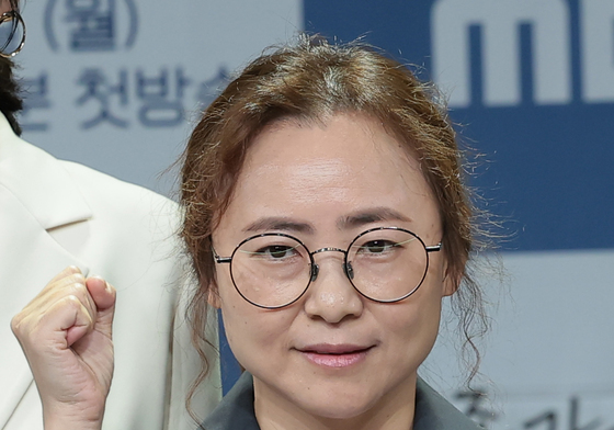 김미숙 PD '가족관계증명서' 파이팅