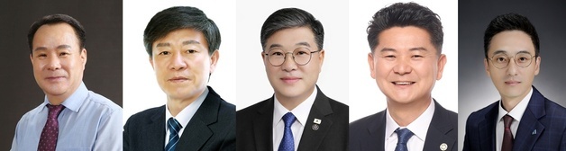 광양시의회 원구성 완료…의장단·상임위장 민주당 독점