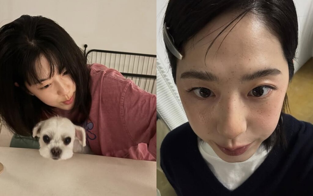 본문 이미지 - 박혜수 인스타그램