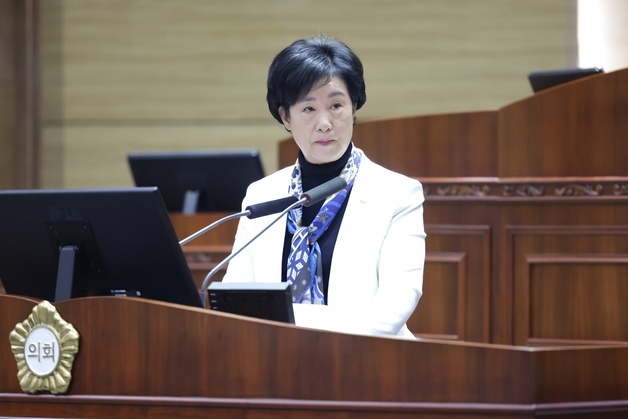 천안시의회 전반기 원구성 마쳐…의장 엄소영·부의장 권오중