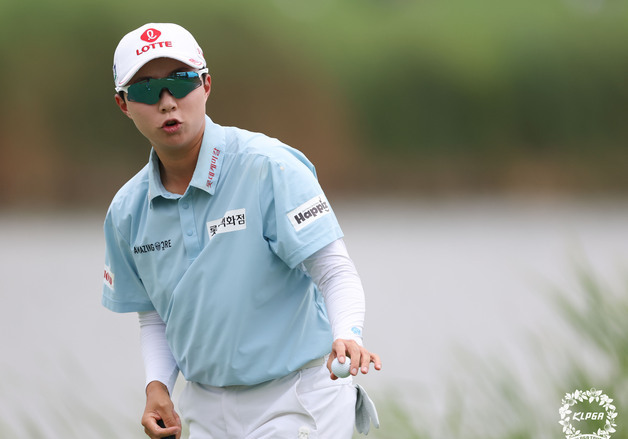 'LPGA파' 김효주·황유민, 롯데오픈 첫날 2위…선두 박예지에 한 타 차