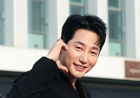 박시후, 달콤한 볼 하트