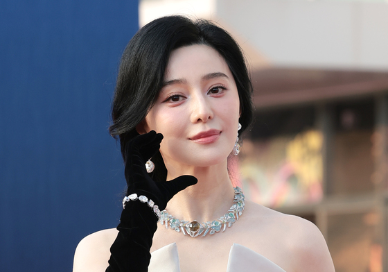 판빙빙, 부천에서 케이 하트