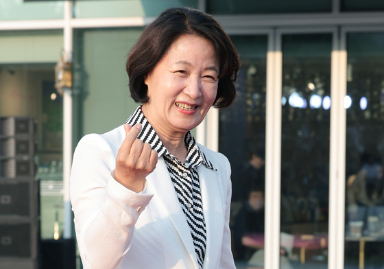 추미애 경기지사, 부천국제판타스틱영화제 참석