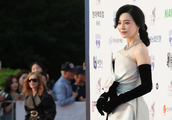 이자벨 위페르·판빙빙, BIFAN 판타스틱 손님