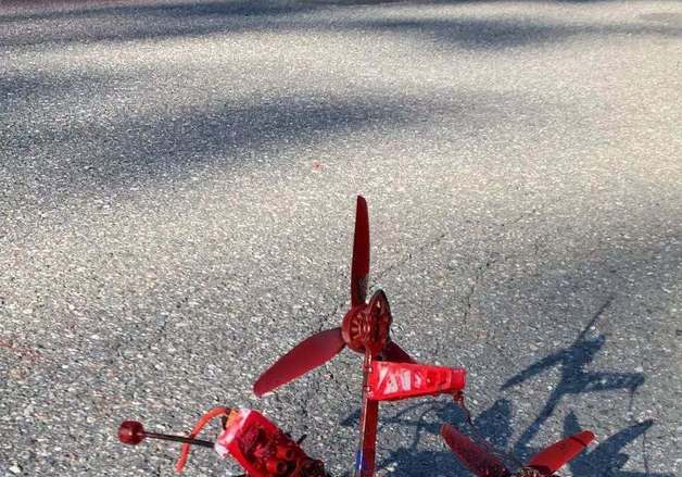 주스웨덴 러 대사관 "드론으로 대사관 부지에 페인트 투척"