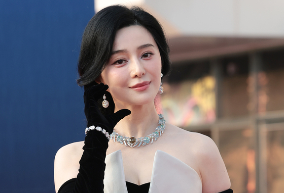 판빙빙, 대륙의 여신의 K-볼하트