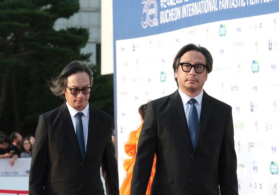 BIFAN 찾은  팡 브라더스