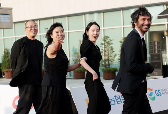 BIFAN 찾은 'NIKO' 주역들